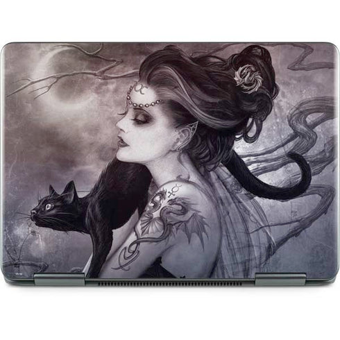 Alchemy Minnaloushe Moon Notebook 9 Pro 13in (2017) Skin